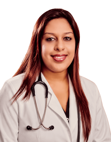Dr. Lydia Sham Rashid, Head Physician at Miva