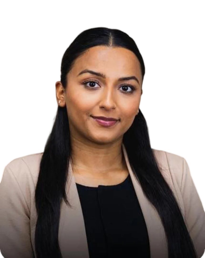 Ayisha Mushtaq, Registered Nutritionist at Miva